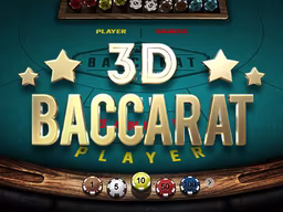 3D Baccarat