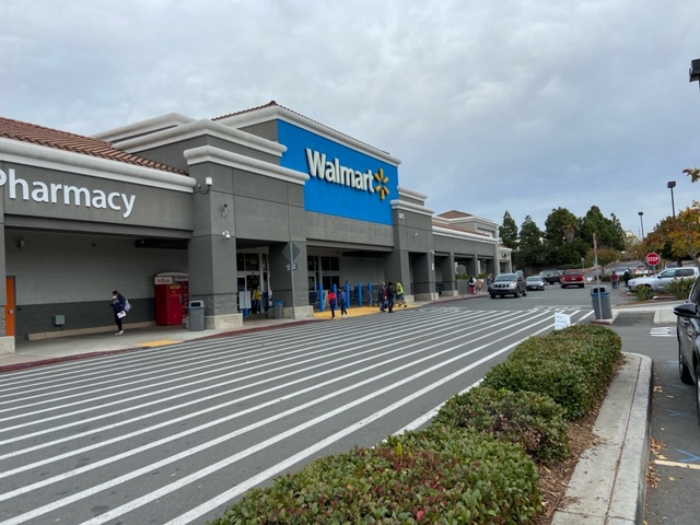 Chula Vista Walmart Supercenter Temporarily Shuts Down Sewage Amid Coronavirus Pandemic - NBC 7 San Diego