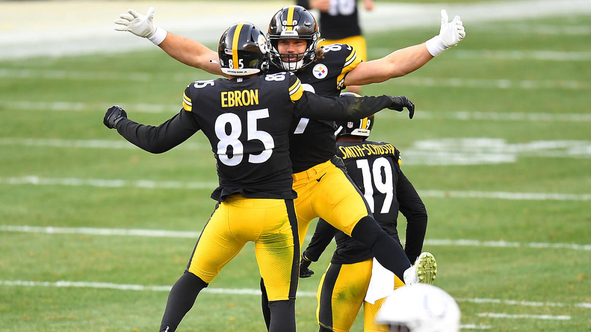 NFL scores Week 16: Steelers gets "A-" for improbable win versus Colts, Brown gets "D-" for loss to planes