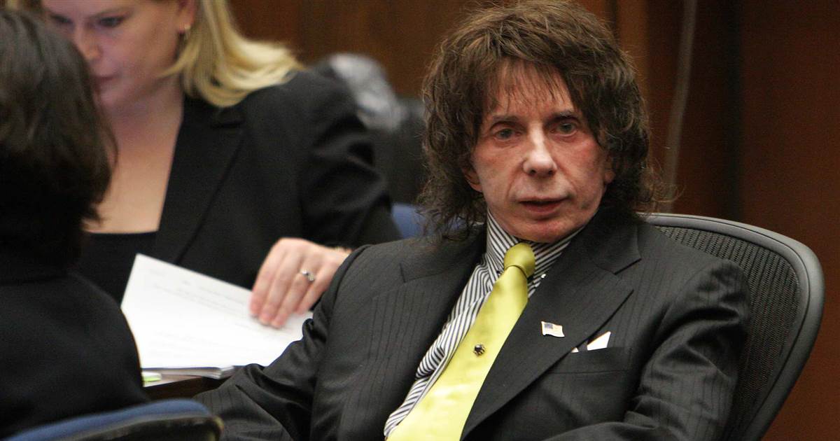 Phil Spector, a famous music producer and convicted murderer, has passed away at the age of 81