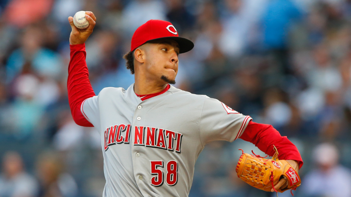 MLB Rumors: Luis Castillo speculation dropping the Yankees;  Blue Jays, Leaderboard Mets by George Springer