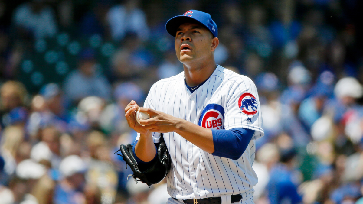 MLB Free Agency: Angels agree with leftist Jose Quintana's signature