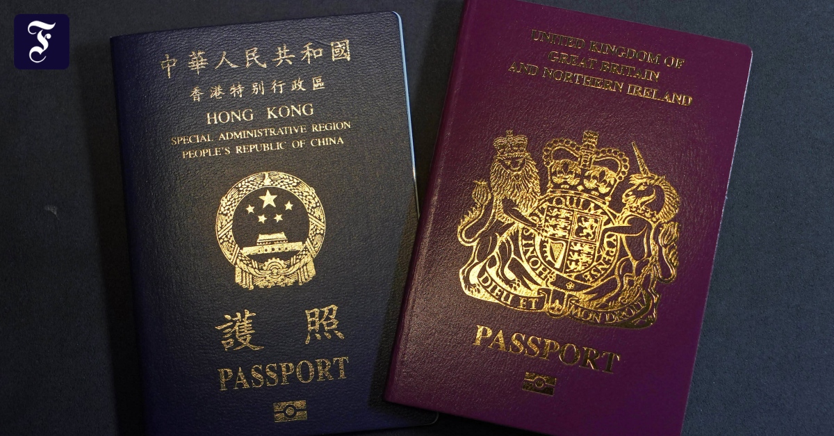 China criticizes Hong Kong immigration program