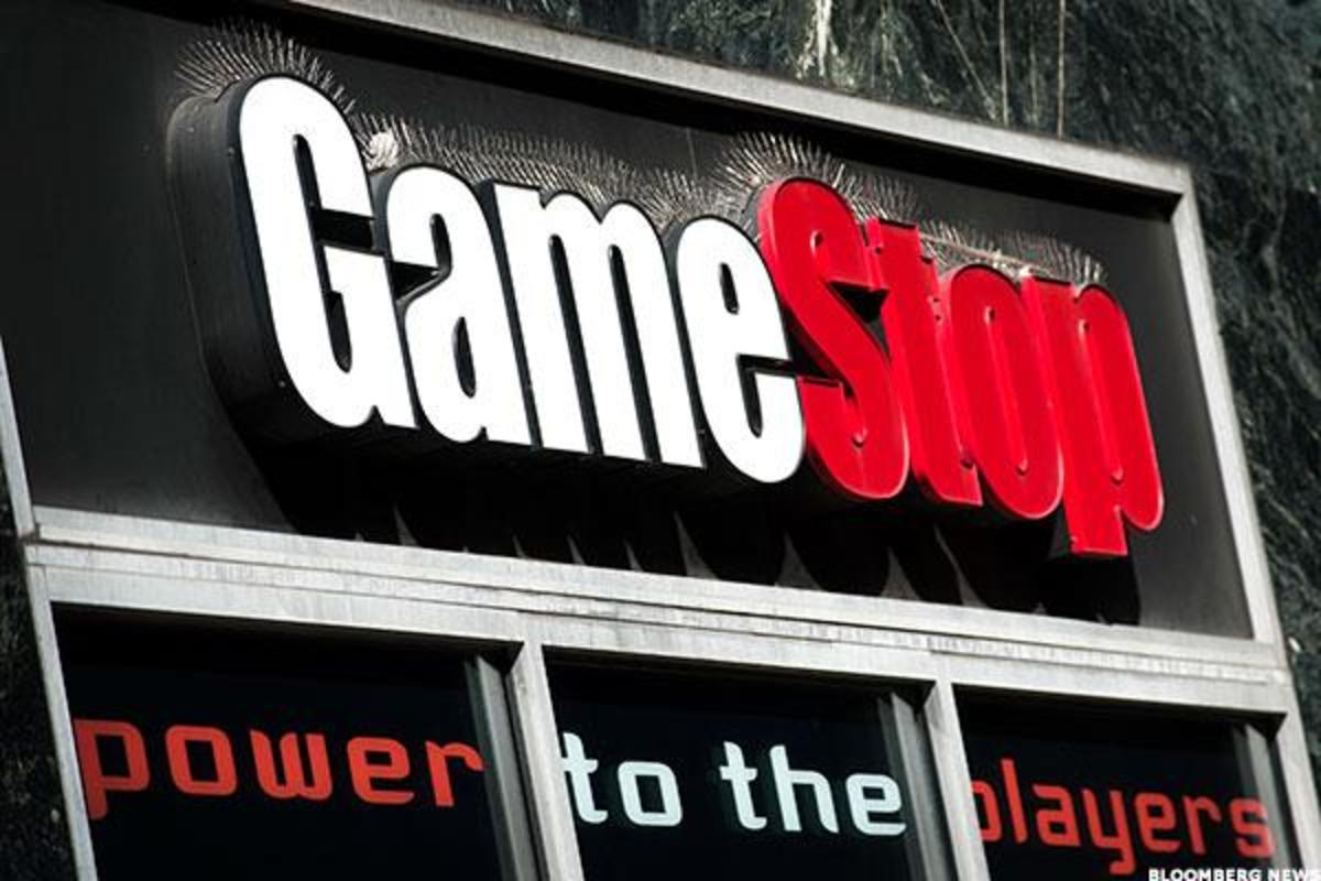 GameStop is flying on new board members, holiday sales