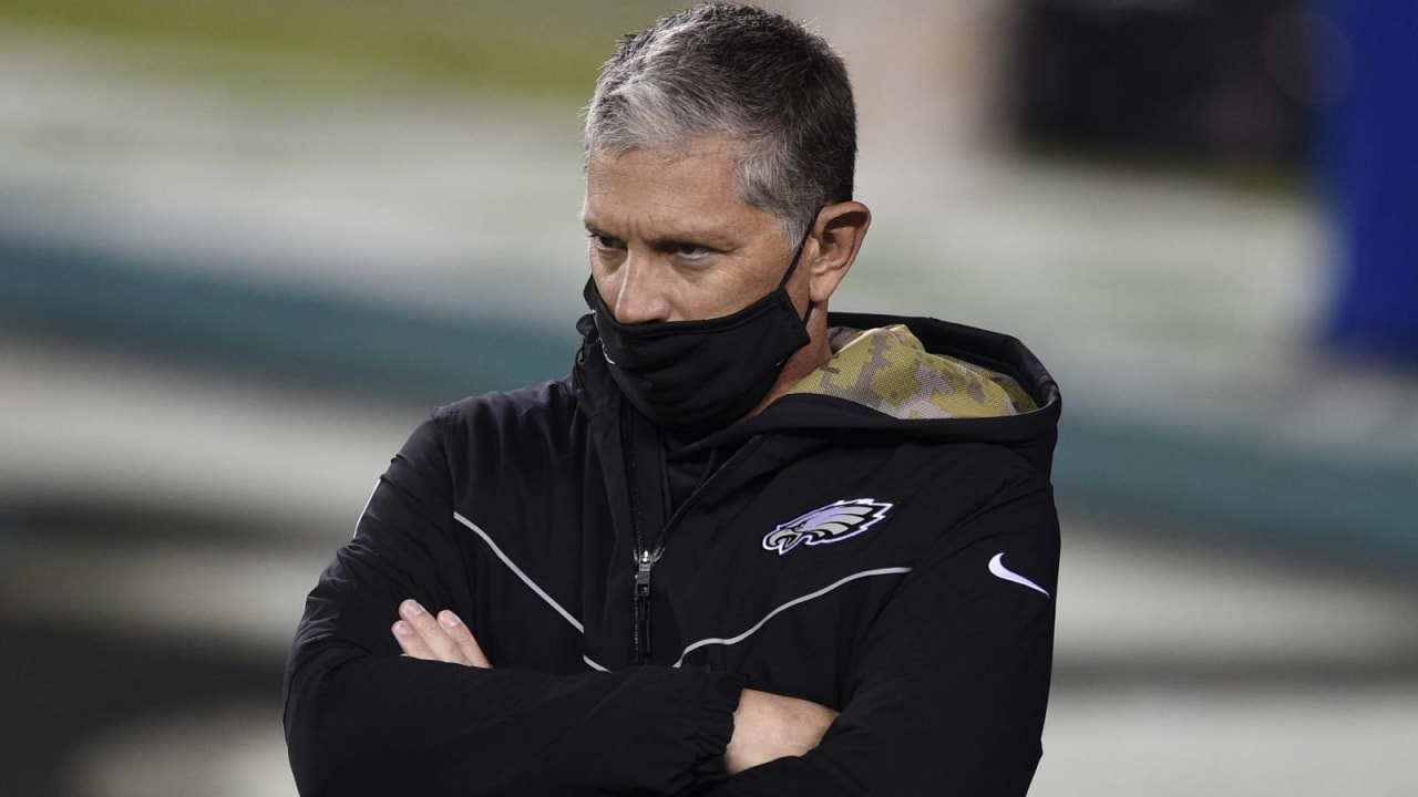 Jim Schwartz is considering retirement, and will not return to the Eagles in 2021