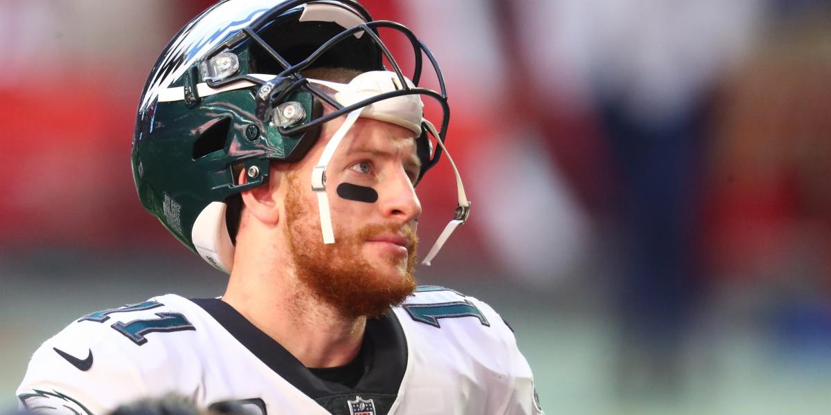 NFL rumors: Insiders don't seem to agree on Carson Wentz's future as an eagle