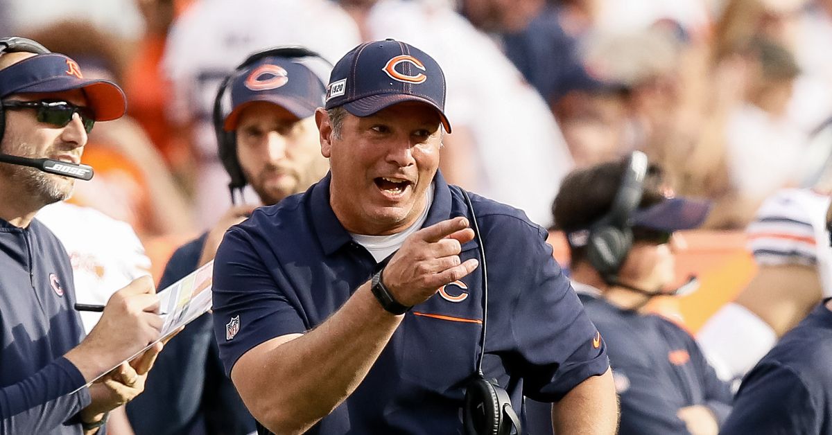 Report: Ted Monachino will not return to the bears in 2021