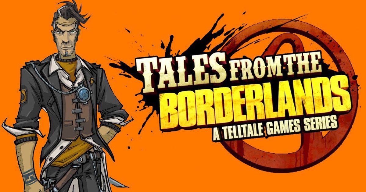 Tales from the Borderlands: The game is back in the stores