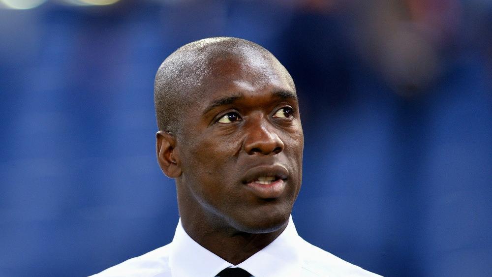 Seedorf: Black coaches do not have equal opportunities - football