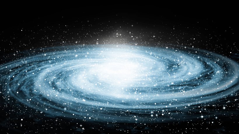 Science: An amazing discovery in the Milky Way!