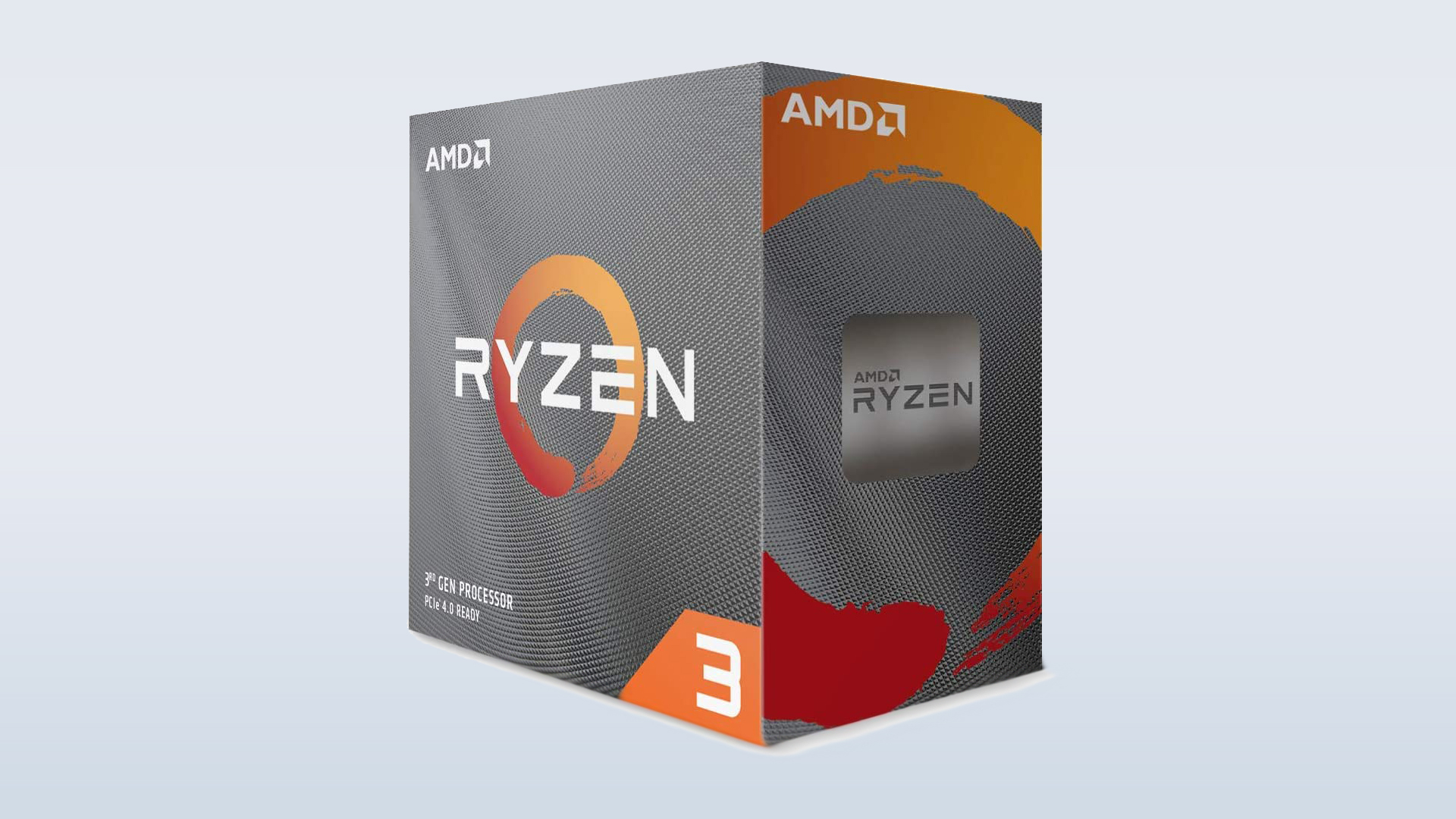 AMD Ryzen 3 3300X test