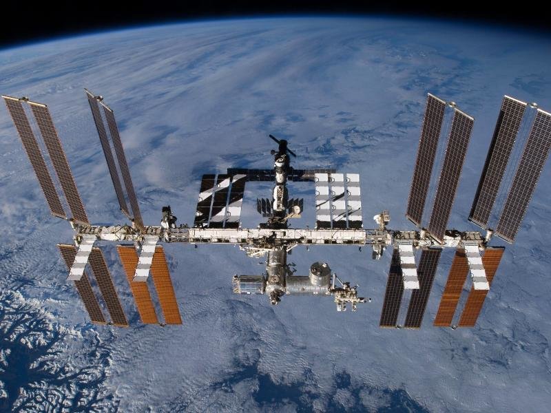 Astronauts investigate possible leaks on the International Space Station |  Free Press