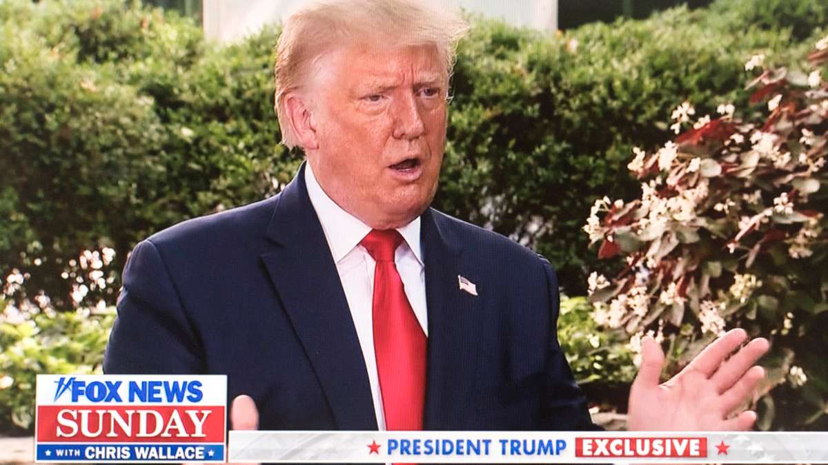 Billionaires Lawsuit Against Fox News: TV Station Reaction - Shot A Donald Trump Fan