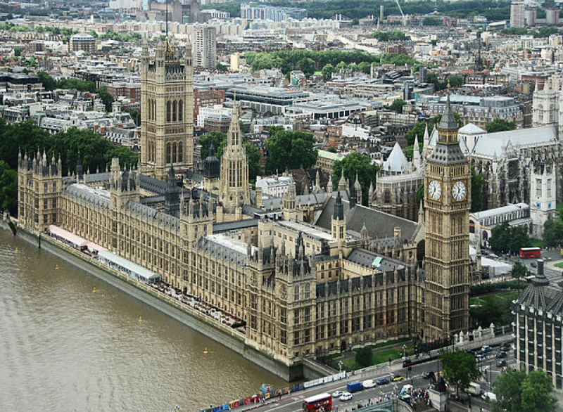 London Großbritannien England Westminster