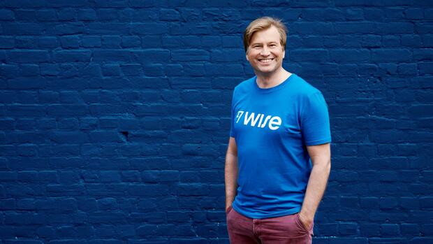 British financial technology is now called Wise