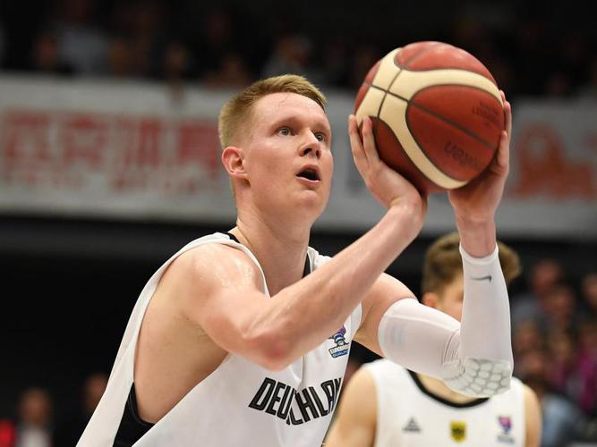 DBB captain: When basketball connects to Germany, Benzing is there - the sport