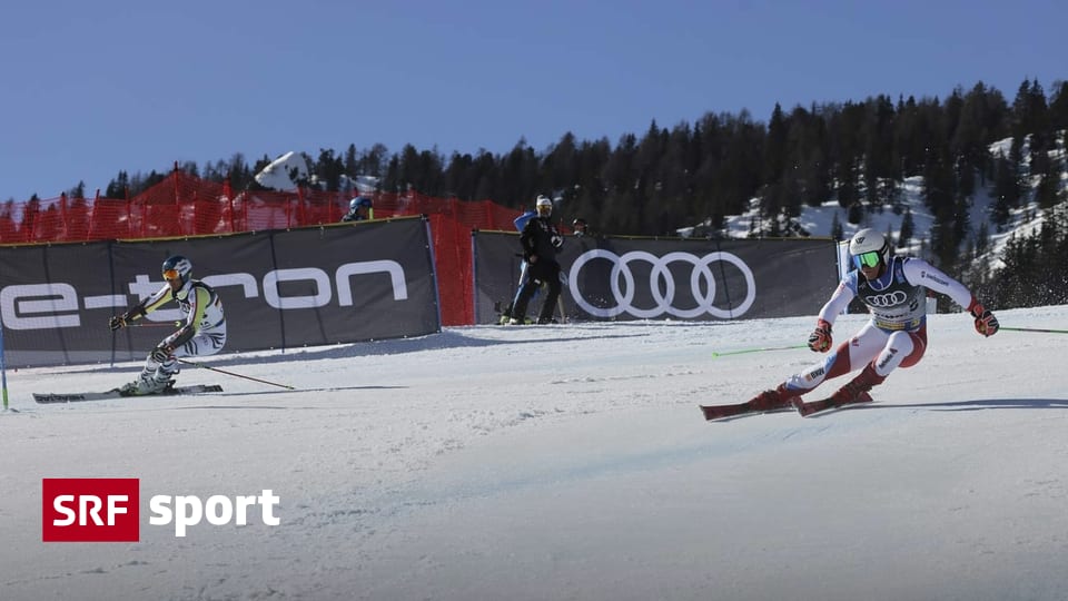 Fourth place in the team event - Switzerland missed the World Cup medal twice - sport