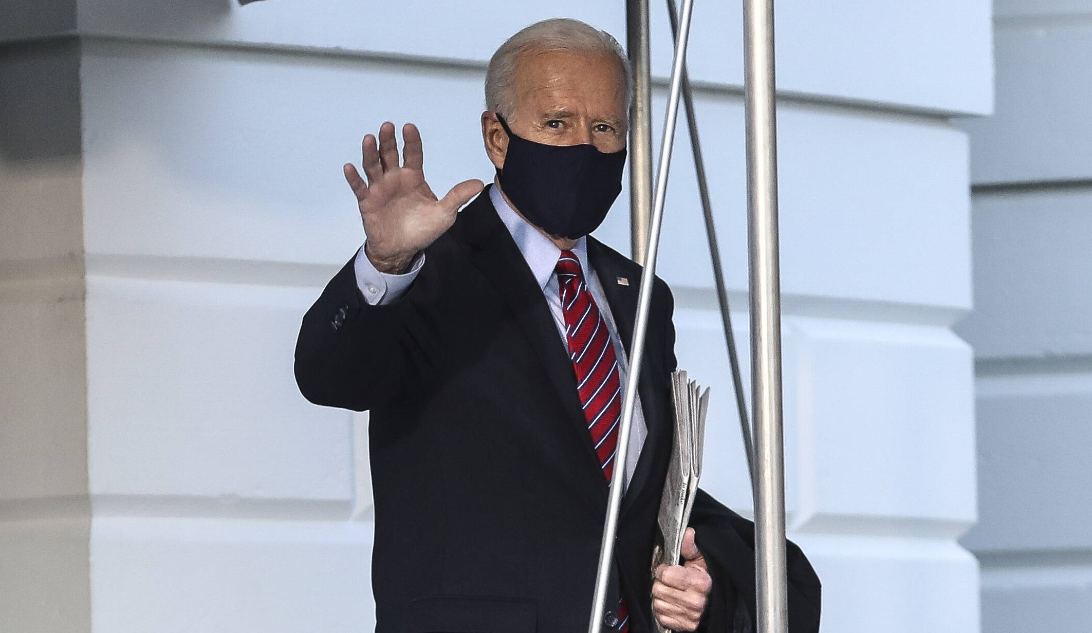 International Politics - Biden expects an "intense competition" between the United States and China