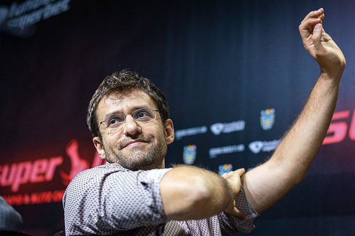 Levon Aronian moves to the United States Federation
