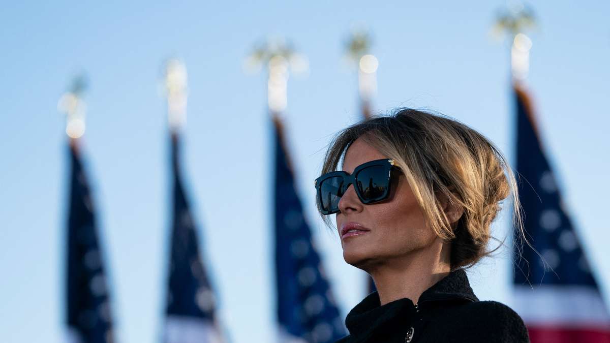 Melania Trump Not Recognized First Lady: Former Counselor with Disclosure Book