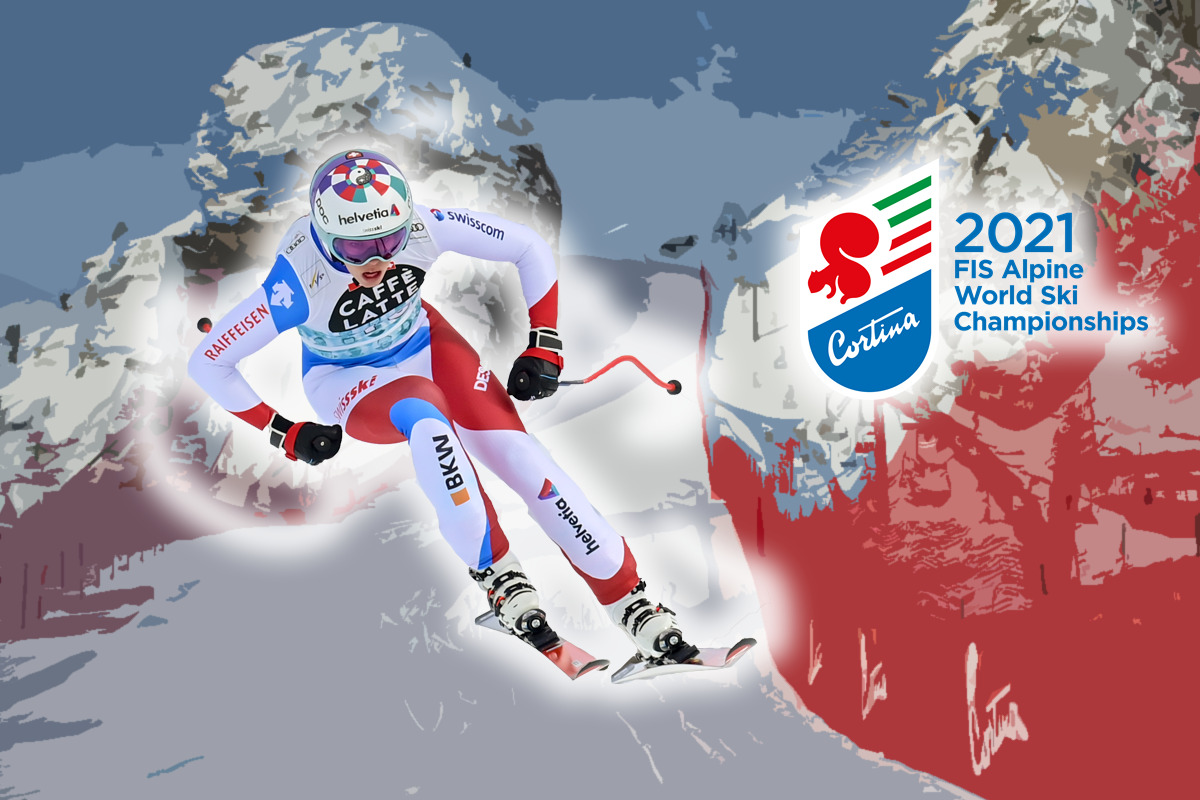 Ski World Cup in Ribbon: Giant Slalom Parallel to Women