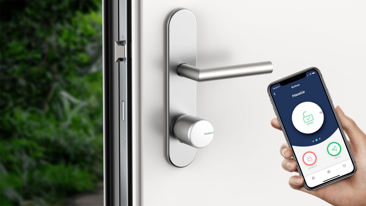 Smart door locks on test: Hey sesame, open yourself - please automatically