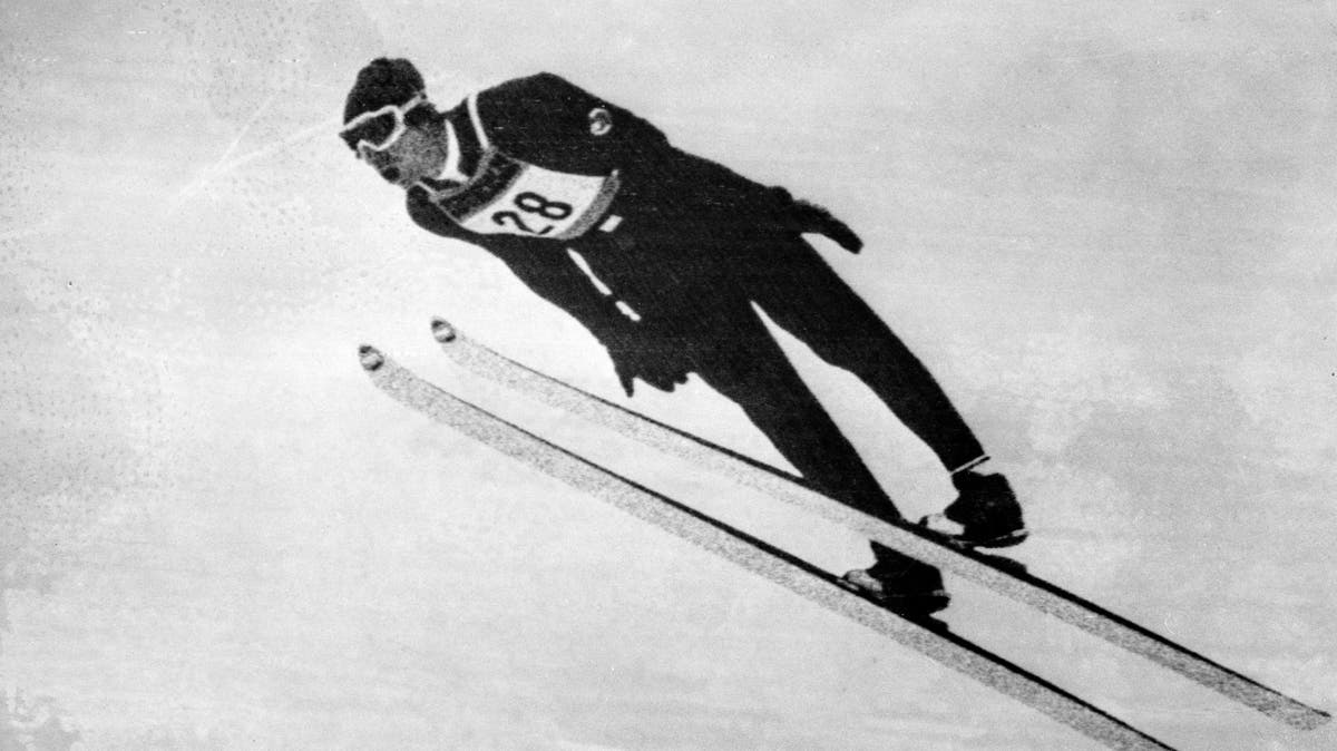 Snowboarding: 70-year-old Flying Man: Walter Steiner celebrates his birthday today