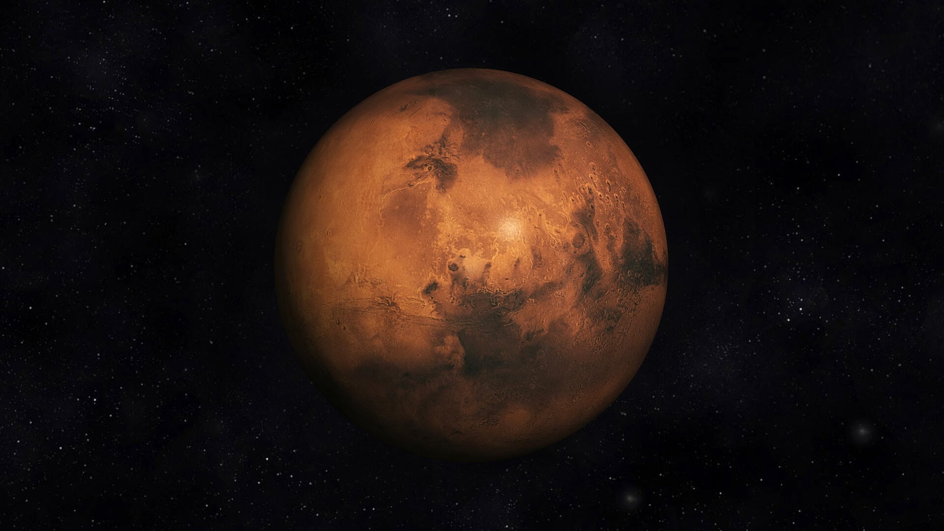 Space probe "Hope": Hope has reached Mars