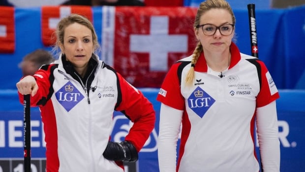 The pandemic is forcing the second cancellation of the Women's Curling World Championship