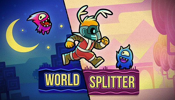 World Splitter - Released this year on Playstation 4, Xbox One, Nintendo Switch and Steam