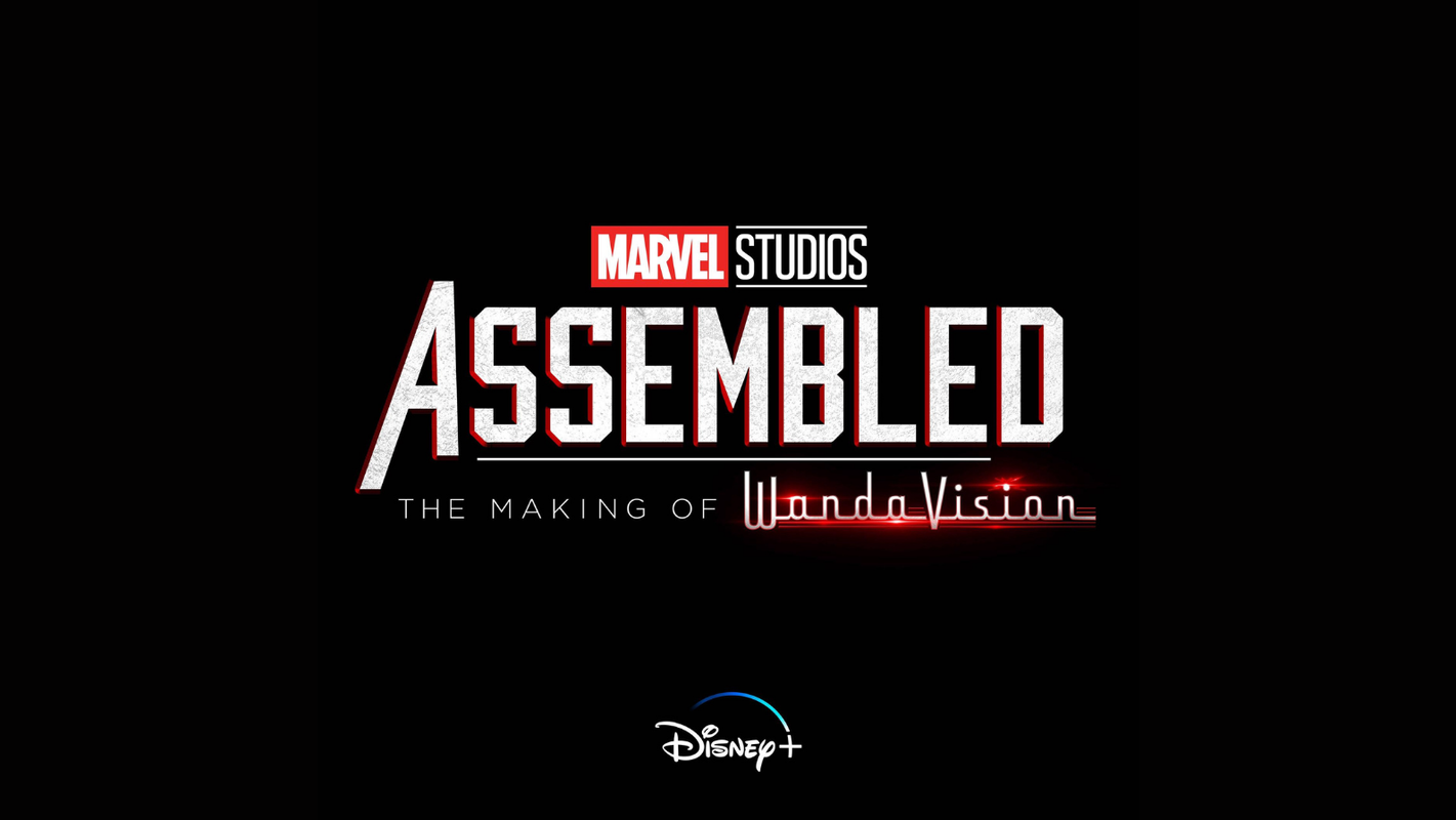 WandaVision is built on Disney Plus
