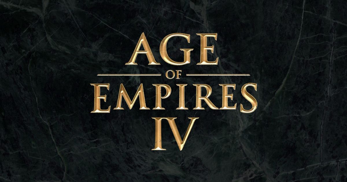 Age of Empires IV: Livestream in April introduces many new ideas