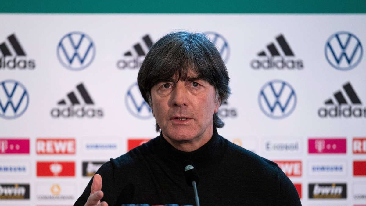 World Cup 2021: Löw With many changes to DFB World Cup qualifying squad - Mueller's plan revealed