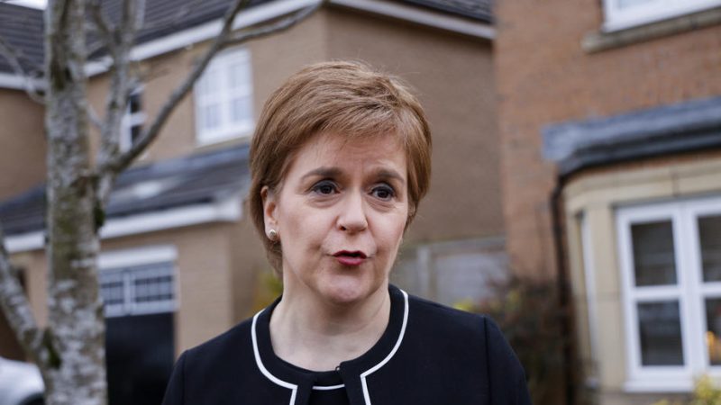 Scottish Prime Minister wants another referendum on independence - EURACTIV.com
