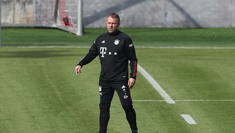Bayern Munich: Absence of many national players - Hansi Flick's tough task ahead of Leipzig