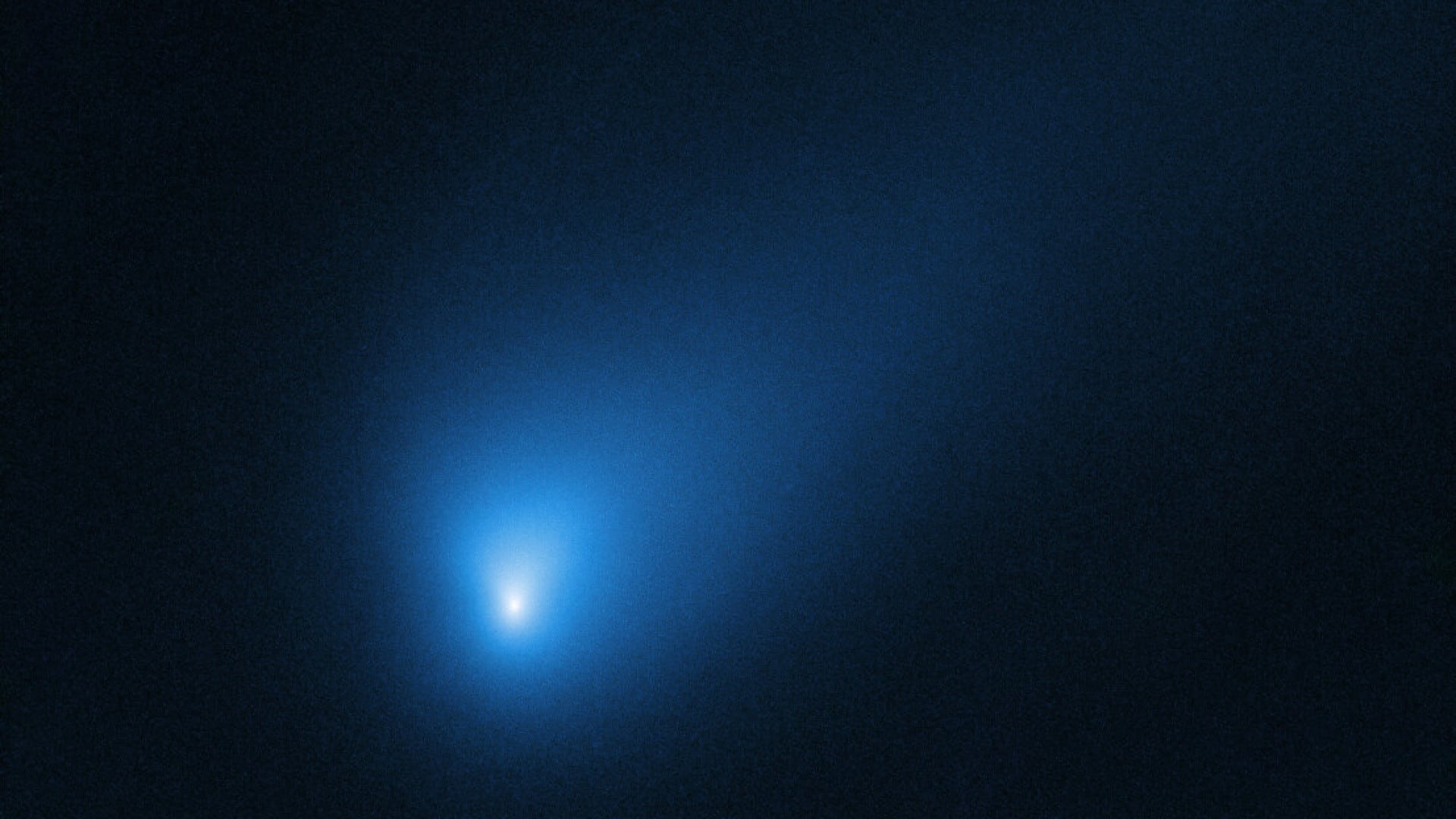 2I / Borisov: The interstellar comet is still very original