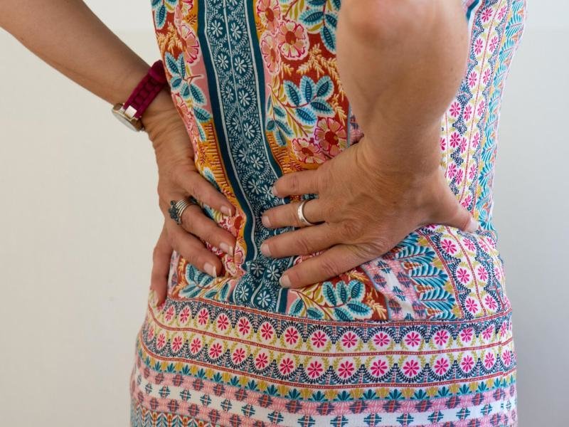 Back pain affects women more than men  Free Press