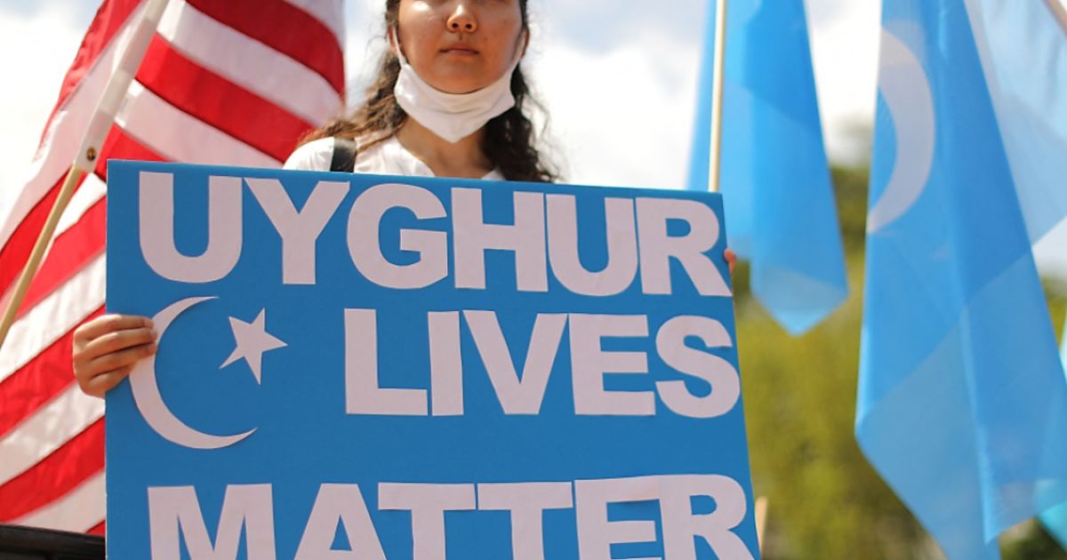 China responds to criticism of Uyghur policies with sanctions
