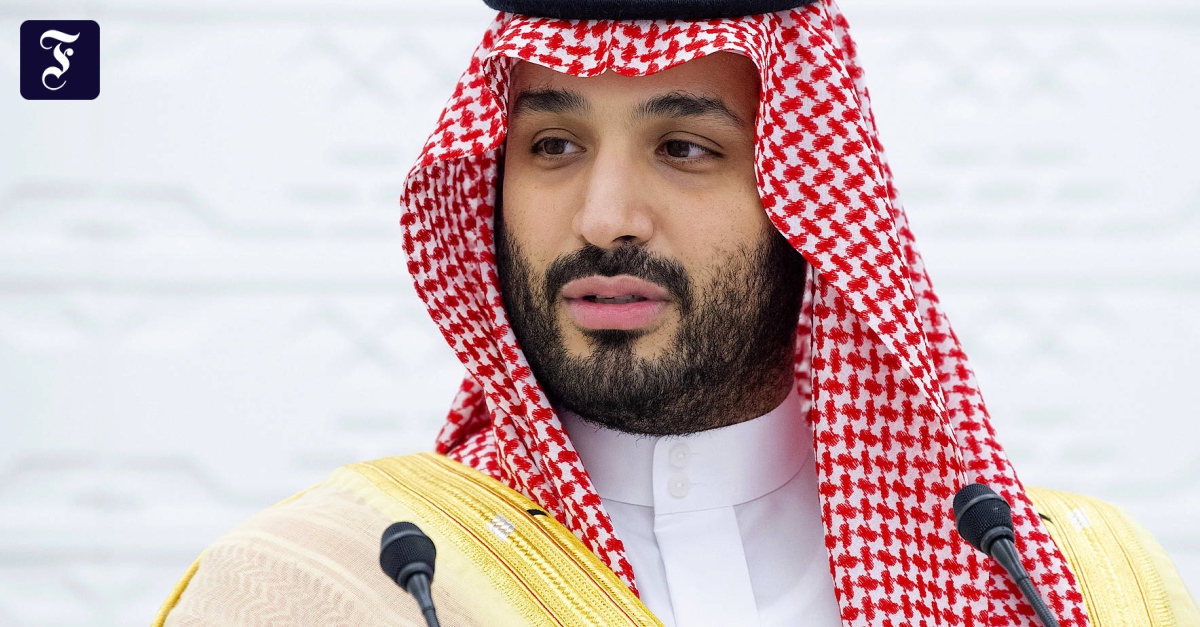 Complaint against Crown Prince Mohammed bin Salman in the Khashoggi murder