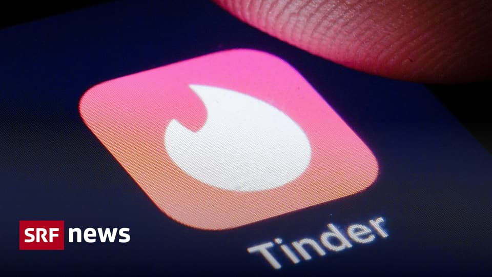 Customer service crashes - Tinder blocks users - and owes an explanation - the news