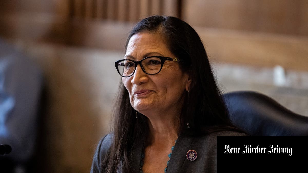 For the first time in the United States, an Aboriginal woman becomes a minister