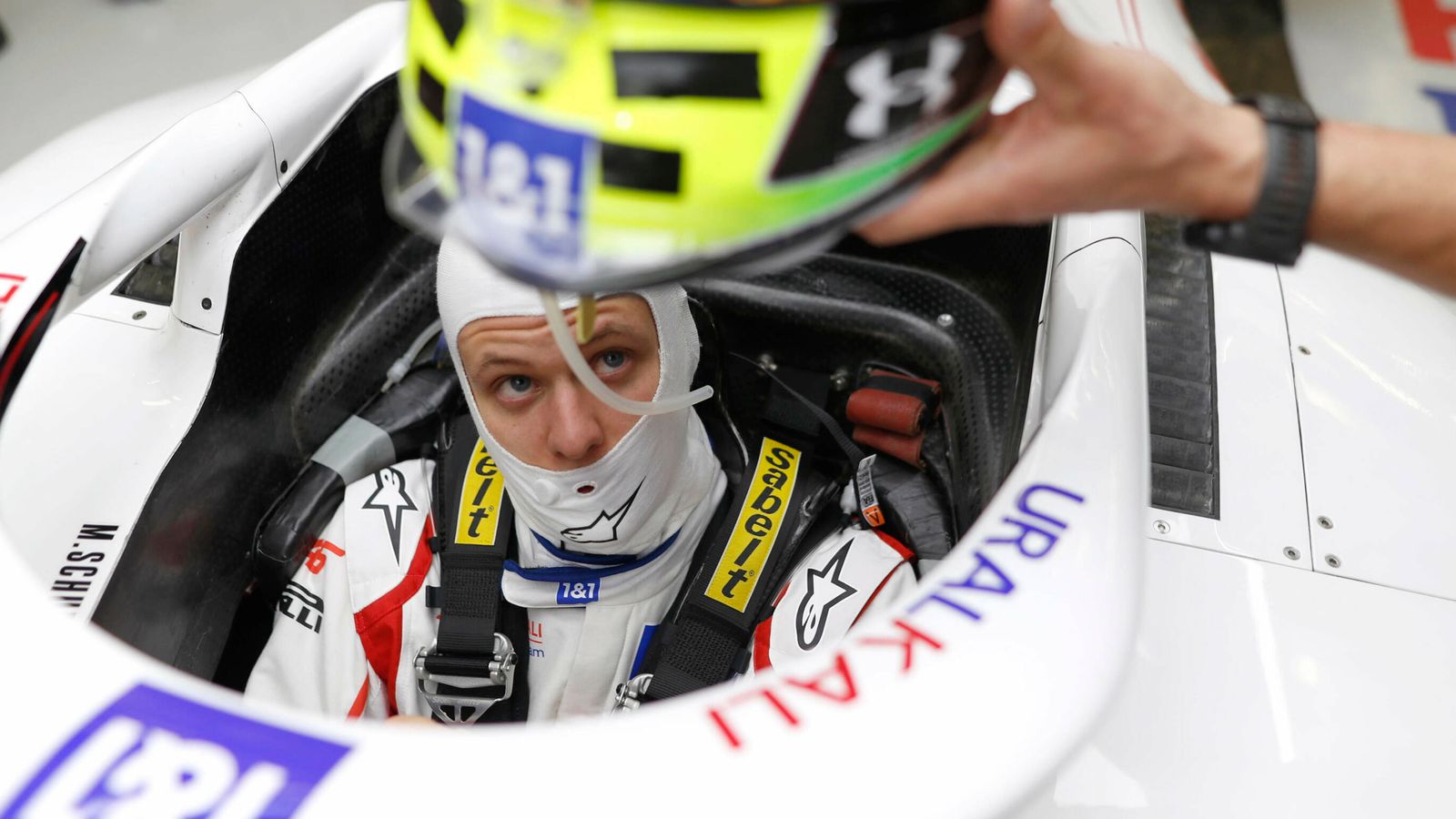Formula 1 news: Mick Schumacher has a good driving experience in Bahrain |  Formula 1 news