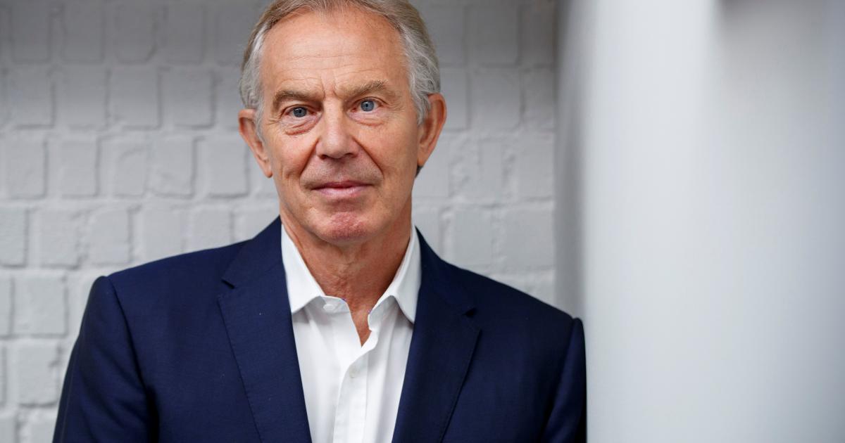 Interview with Tony Blair: 'Brexit is a huge mistake'