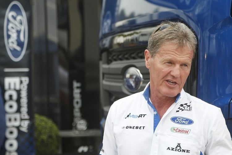 M-Sport Ford confirms the use of hybrid / WRC vehicles