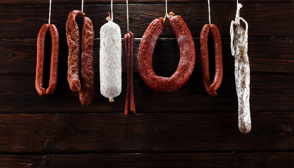 Processed meat increases the risk of developing dementia