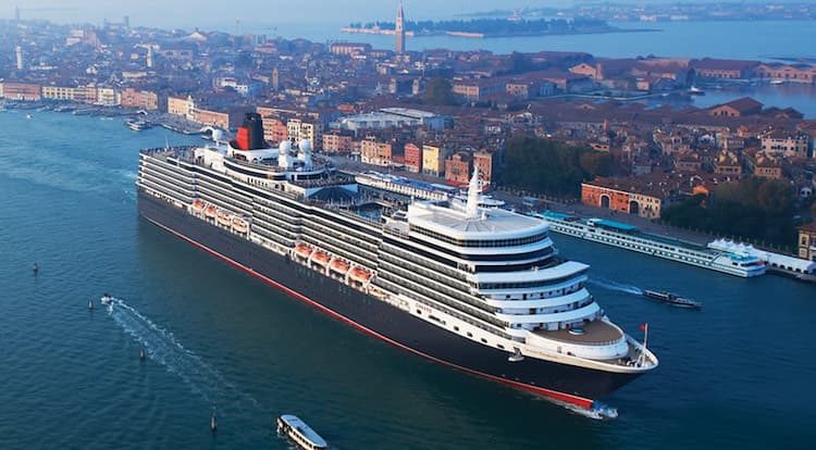 Queen Elizabeth / © Cunard Line