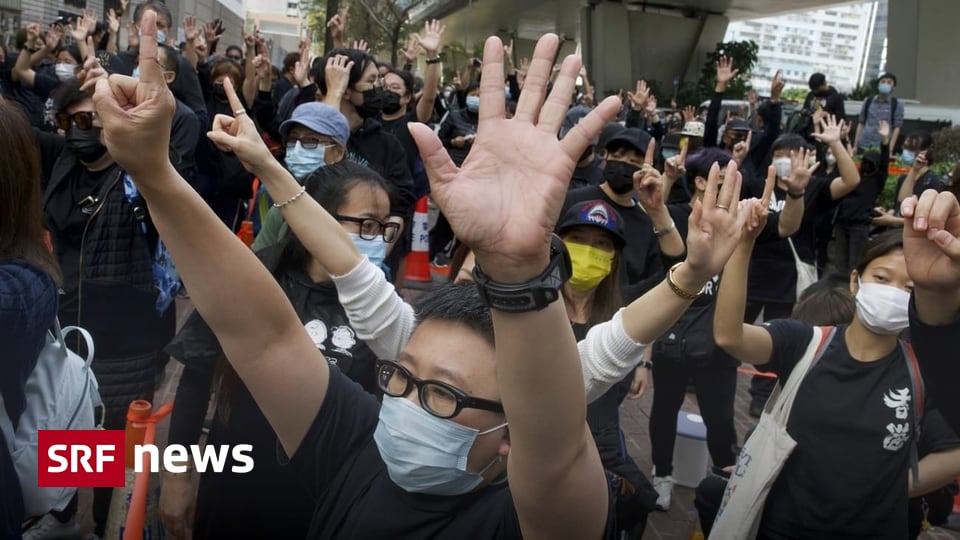 Restricting Autonomy - China Adopts Radical Reform of Hong Kong Election Law - News