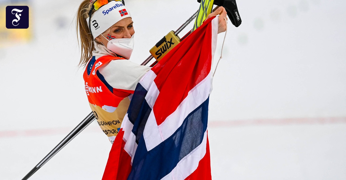Scandinavian World Figure Skating Championships: Norwegians win the cross country relay
