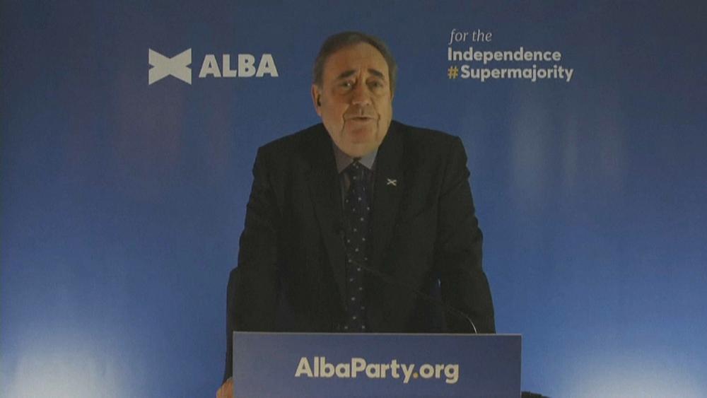 Scotland: New Alba also wants to leave the UK