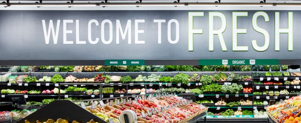 Shopping without waiting: Amazon opens the first cashless supermarket in Europe
